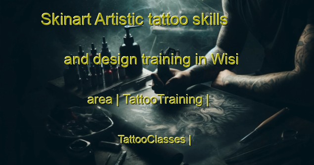 Skinart Artistic tattoo skills and design training in Wisi area | TattooTraining | TattooClasses | SkinartTraining-Papua New Guinea
